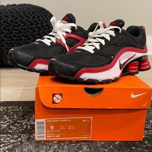 Men’s Nike Shox Turbo 9+